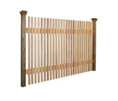 Traditional Ornamental Picket