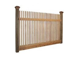 Victorian Ornamental Picket